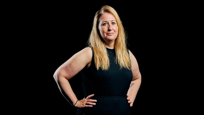 Diana Oskarsson skoladministratör