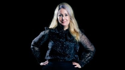 Diana Oskarsson skoladministratör